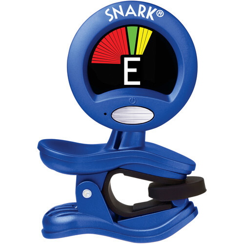 [SN1X] Snark Clip-On Chromatic Guitar Tuner