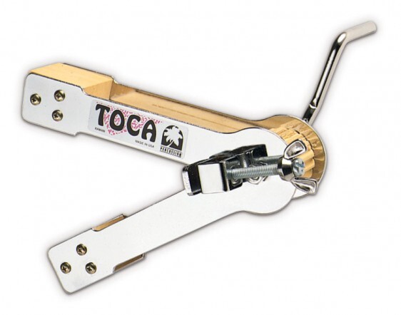 [T2520] Toca Chrome Plated Ratchet