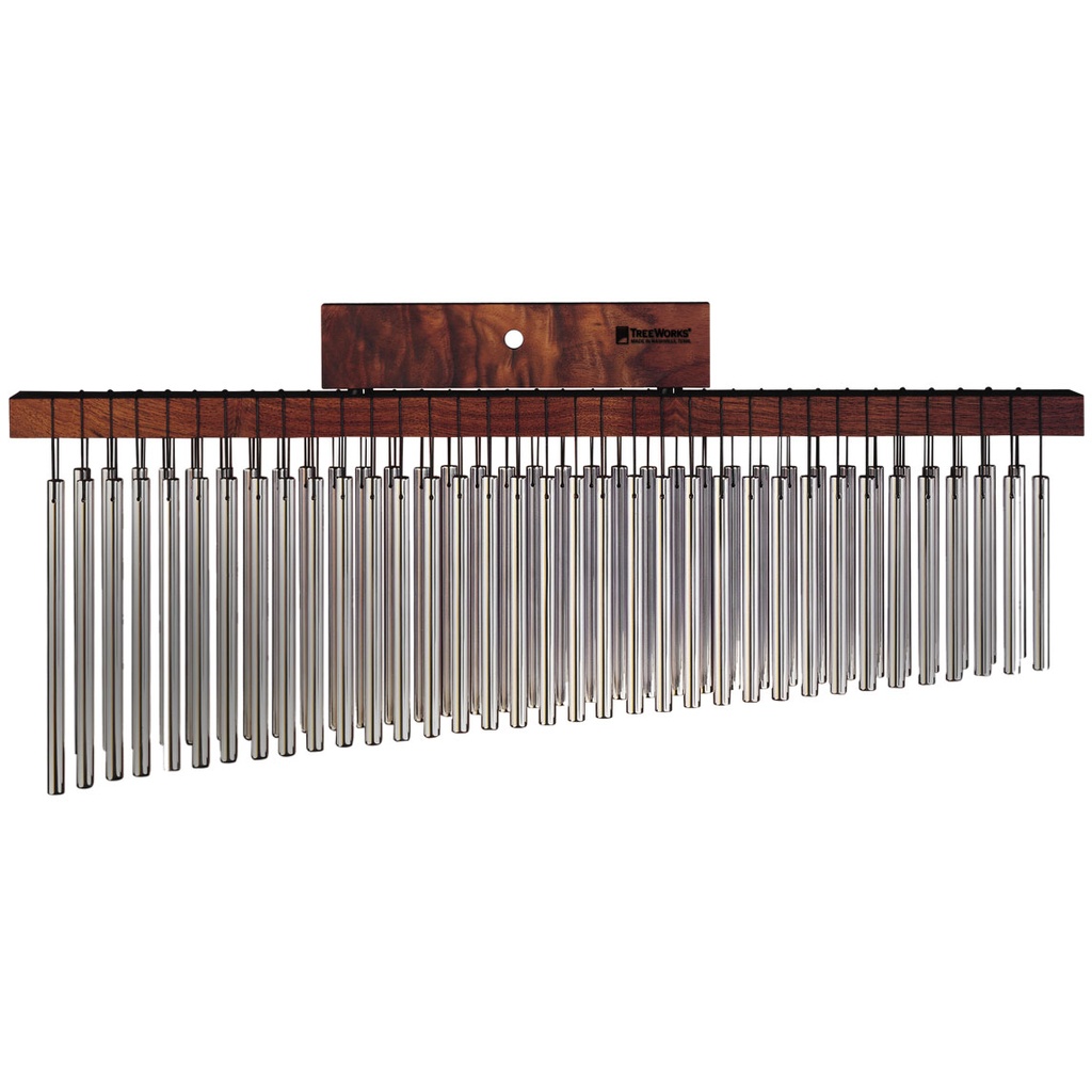 [TRE35DB] Treeworks Double Row Wind Chimes 69 bars