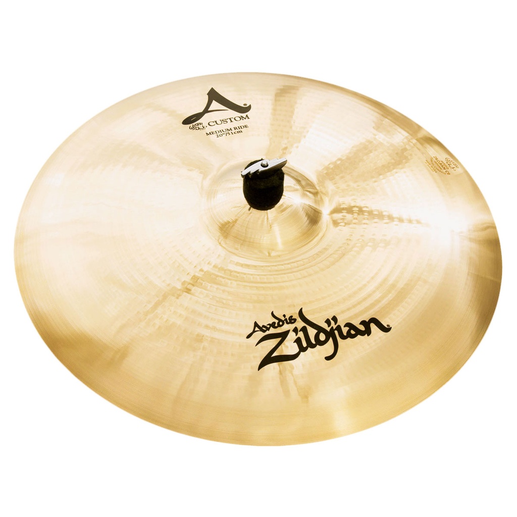 [A20519] Zildjian 20" A Custom Medium Ride