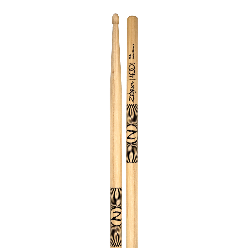 [Z5A-400] Zildjian Limited Edition 400th Anniversary 5A Drumsticks