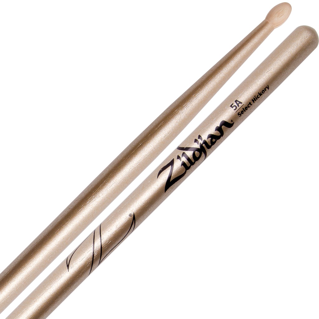 [Z5ACG] Zildjian Z5ACG 5A Chroma Gold Drum Sticks
