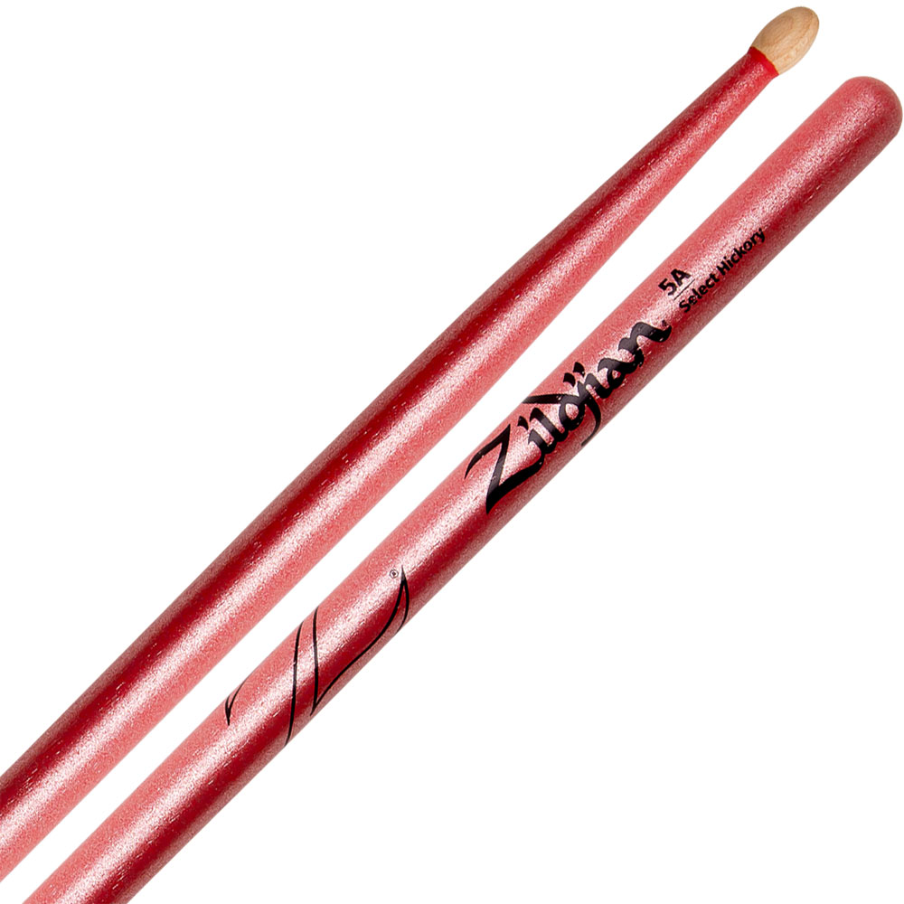 [Z5ACP] Zildjian Z5ACP 5A Chroma Pink Drum Sticks