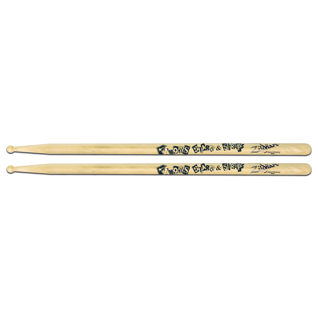 [ZASTBF] Zildjian ZASTBF Travis Barker Famous S&S Artist Series Drumsticks