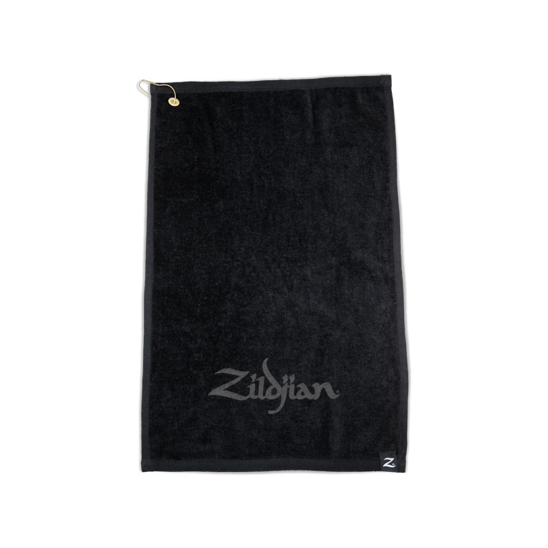 [ZTOWEL] Zildjian ZTOWEL Black Drummers Towel