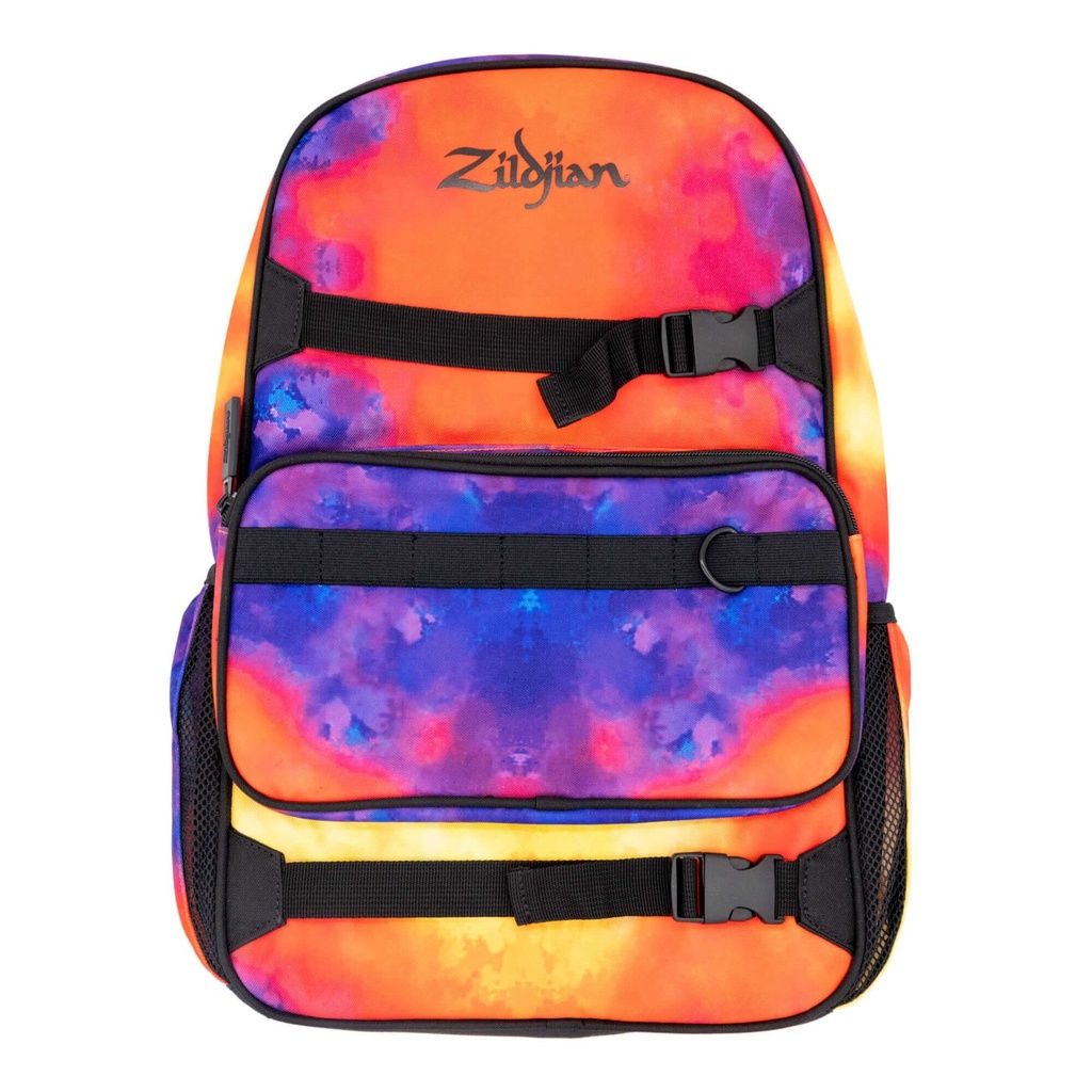 [ZXBP00202] ZILDJIAN STUDENT BACKPACK STICK BAG In Orange Burst