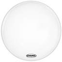Evans 32" MS1 White Marching Bass Head