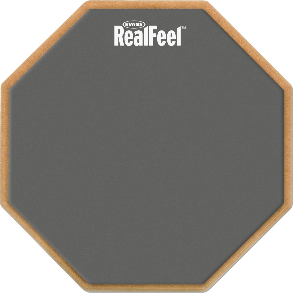 [RF6D] Evans RealFeel 6" 2-sided Speed & Workout Pad