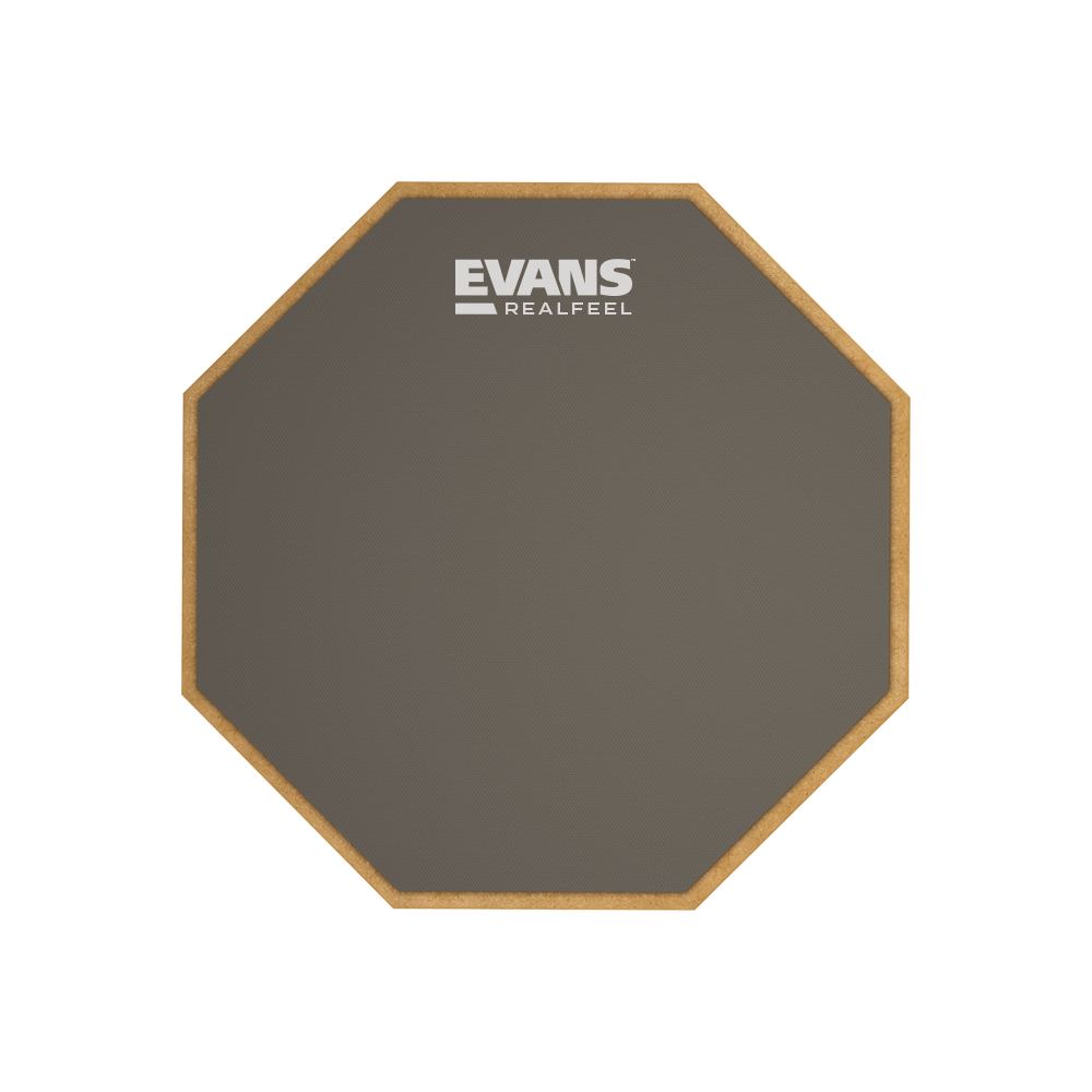 [RF6GM] Evans RealFeel 6" Mountable Speed Pad