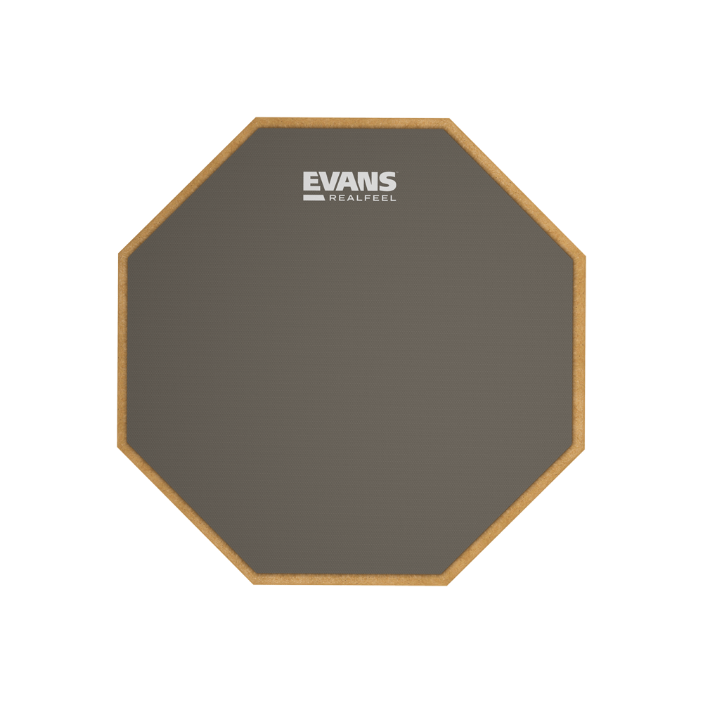 [RF12G] Evans RealFeel 12" Speed Pad