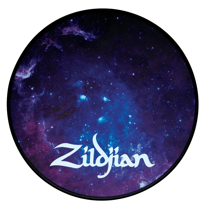 [ZXPPGAL12] Zildjian Galaxy Practice Pad 12"