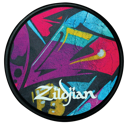 Zildjian Graffiti Practice Pad 6"