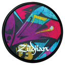 Zildjian Graffiti Practice Pad 12"