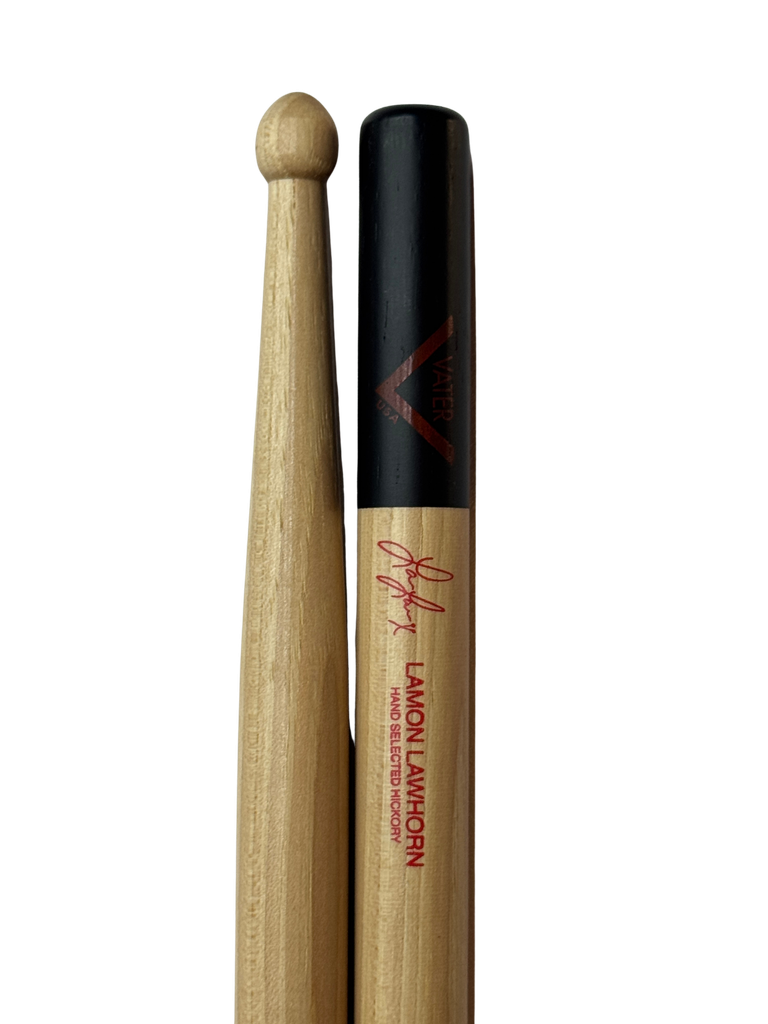 [MVLL] Vater Lamon Lawhorn Marching Snare Sticks