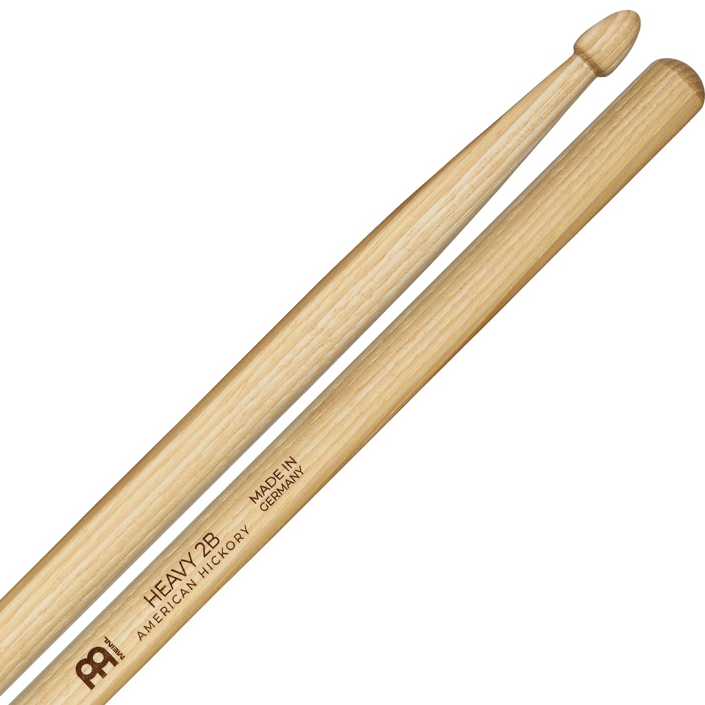 [SB110] Meinl Heavy 2B Hickory Drum Sticks