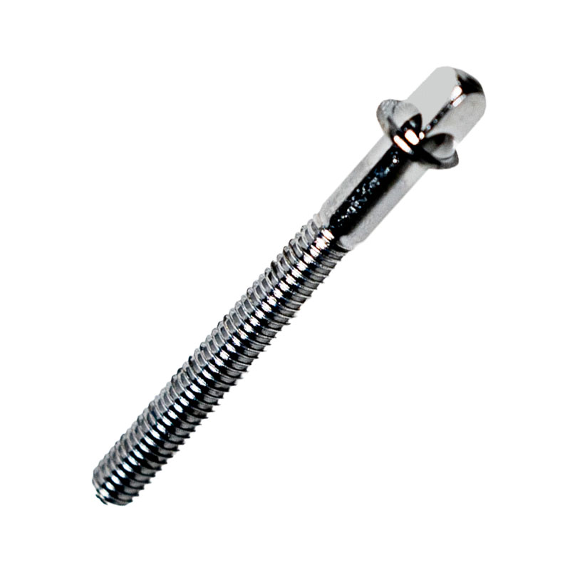 [P800-0003P] Dynasty Marching Snare Drum Tension Rods (6-Pack)