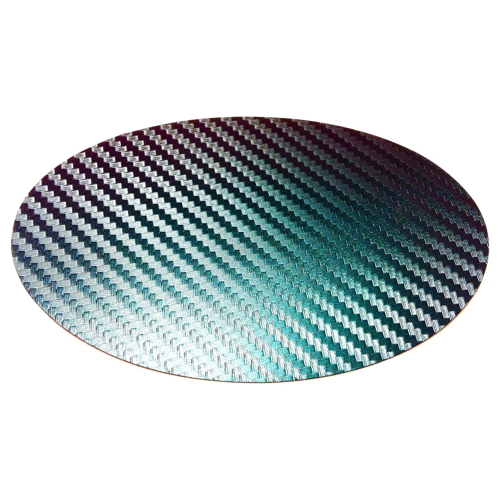 [VMLO-BC] Offworld Percussion Blue Chameleon VML Laminate