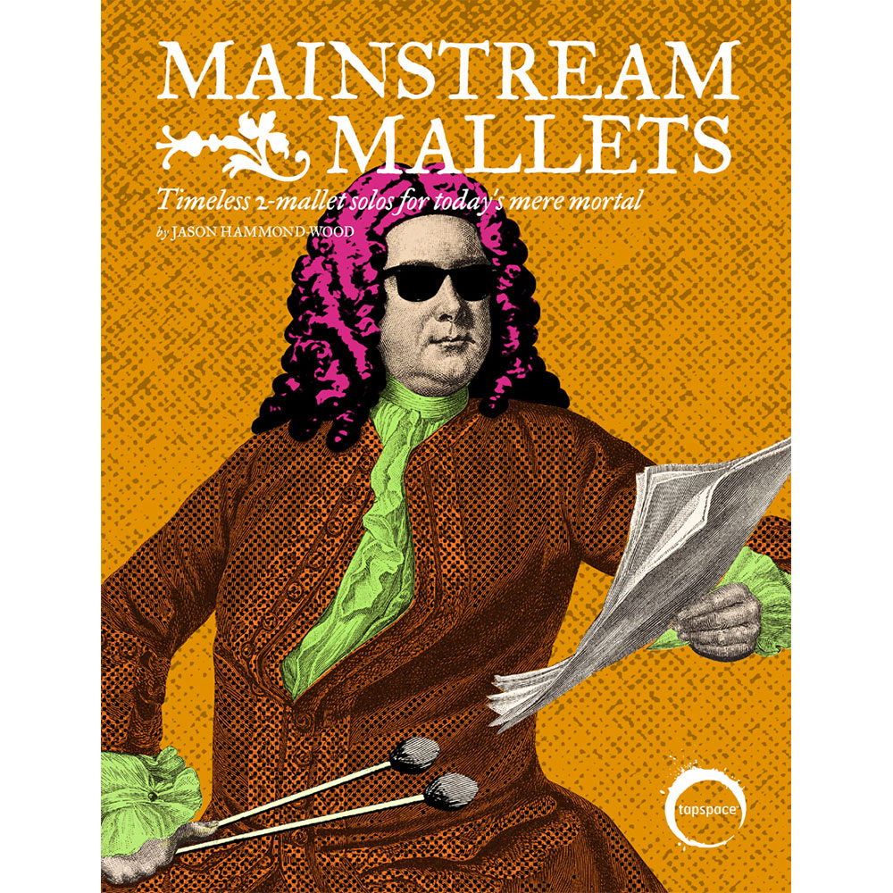 [TSPB-44] Tapspace Mainstream Mallets by Jason Hammond-Wood
