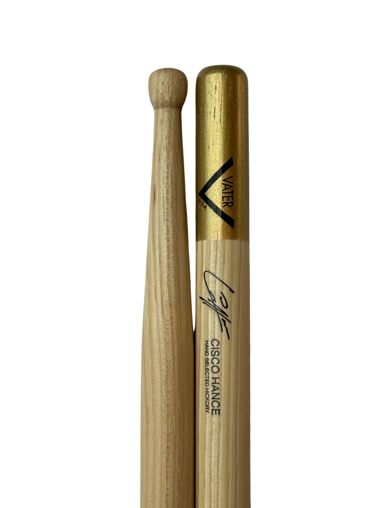 [MVCH] Vater Cisco Hance Marching Snare Sticks