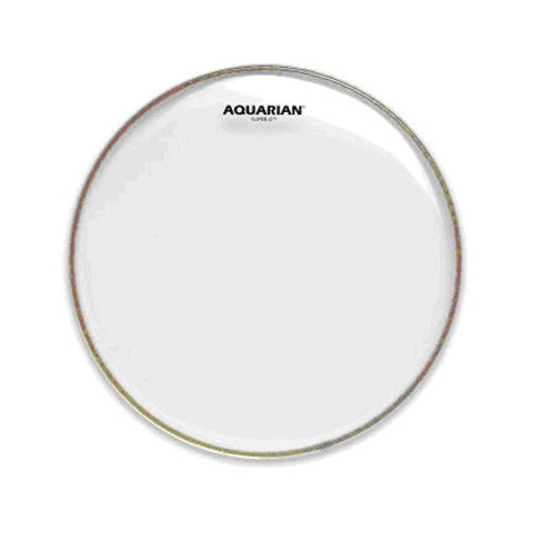 Aquarian 12" Super-2 Clear Tom