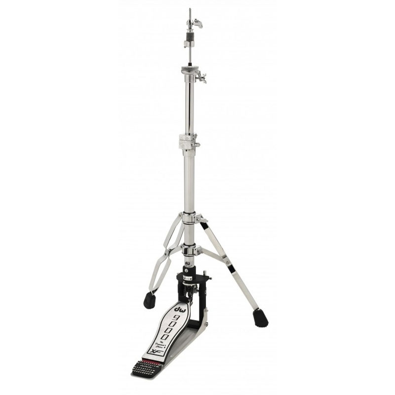 [DWCP9500TBXF] DW 9000 Series Extended Footboard 2 Leg Hi Hat Stand