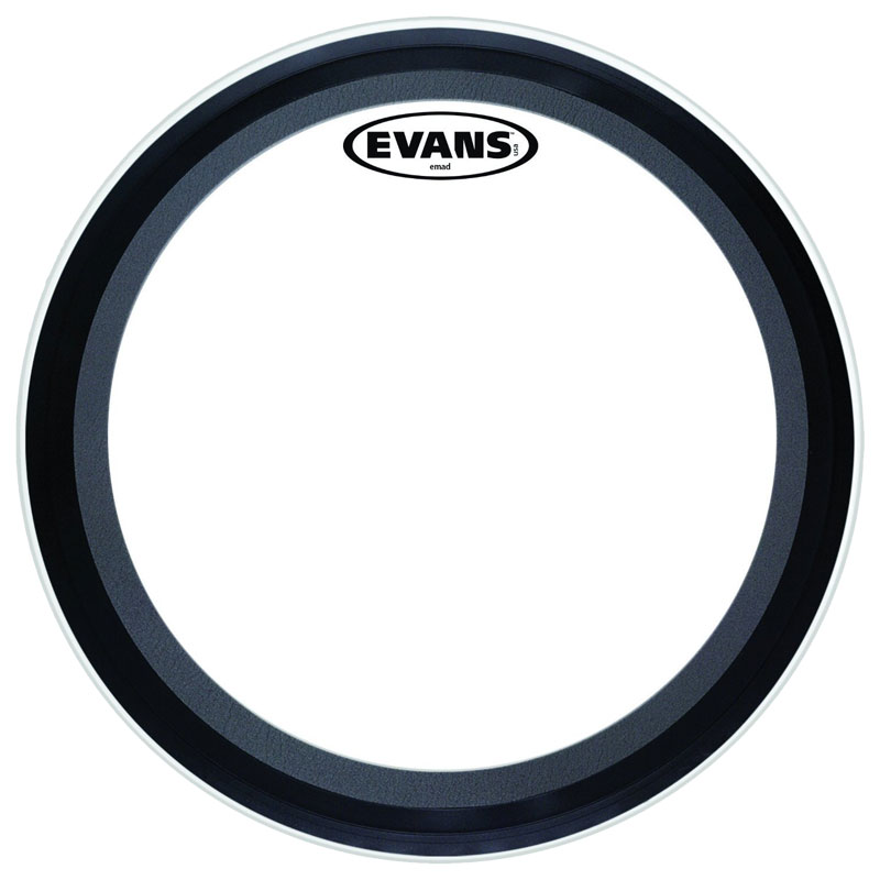 [TT16EMAD] Evans 16" EMAD Clear Tom Head