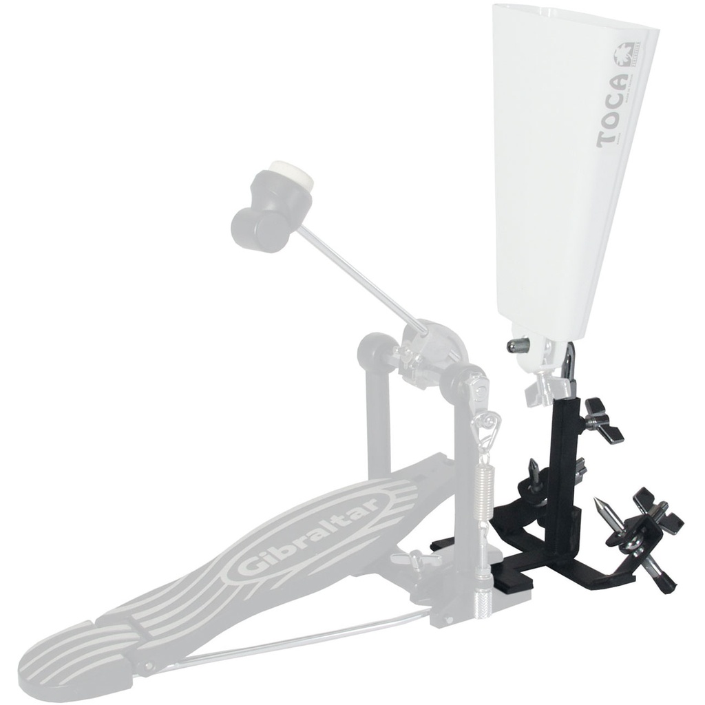 [SC-CBPM] Gibraltar Cowbell Bass Pedal Mount