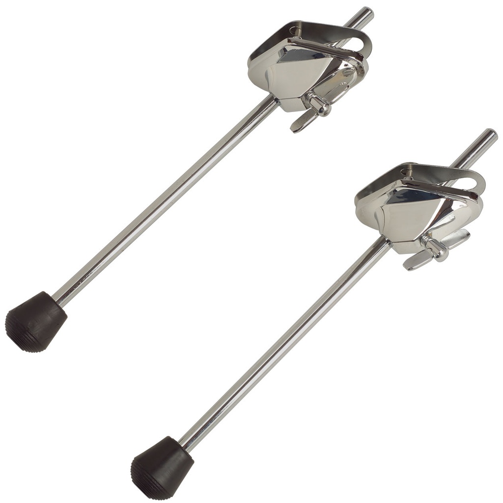 [SC-BS2] Gibraltar Light-Weight Bass Drum Spurs