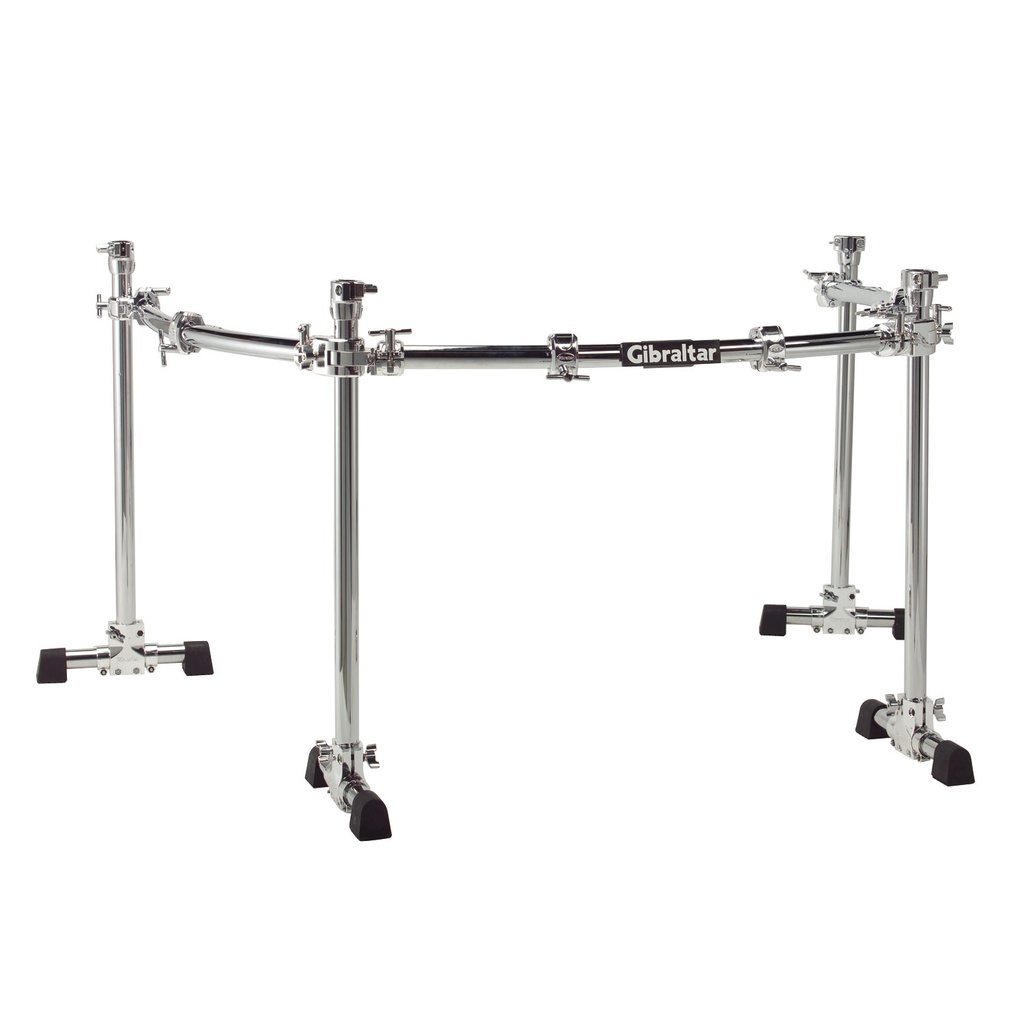 [GCS-450C] Gibraltar Road Series 4-Post Curved Rack