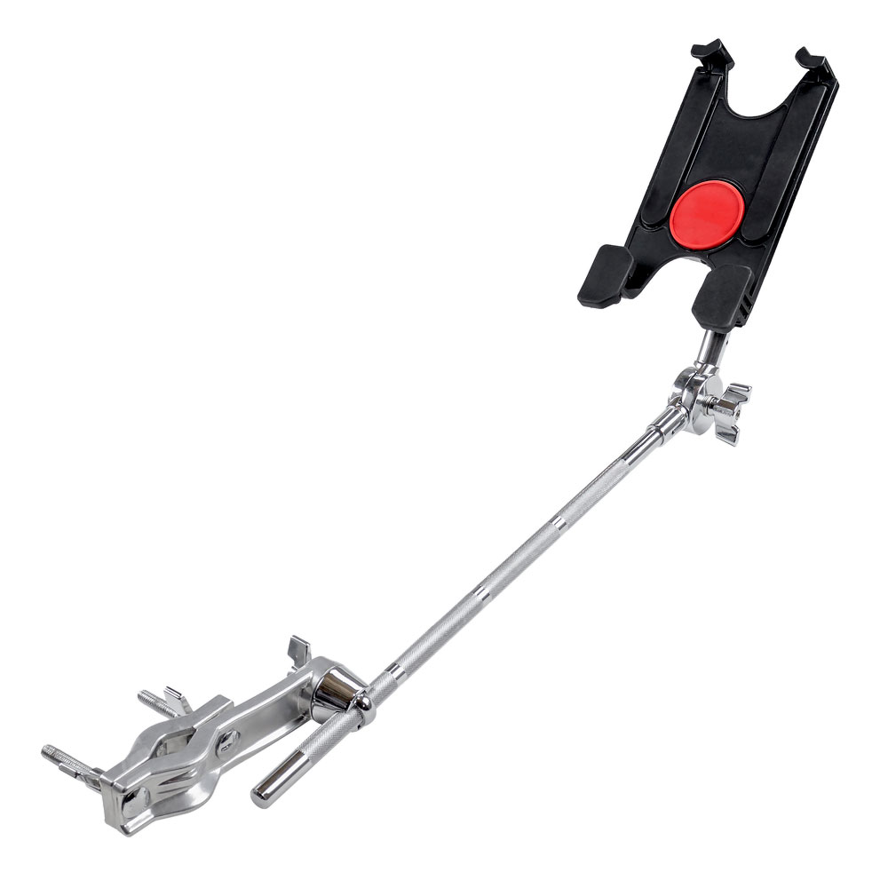 [SC-TMLBA] Gibraltar Tablet Mount with Clamping Boom Arm