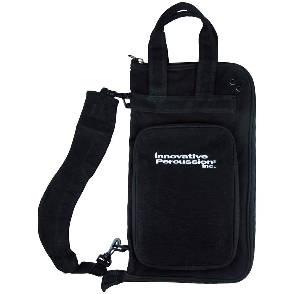 [DSB-2C] Innovative Percussion DSB-2C Deluxe Canvas Drum Set Stick Bag