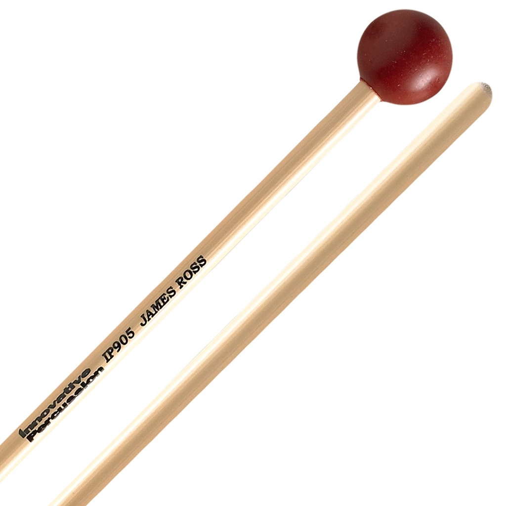 [IP905] Innovative Percussion IP905 James Ross Bright Unwound Rust