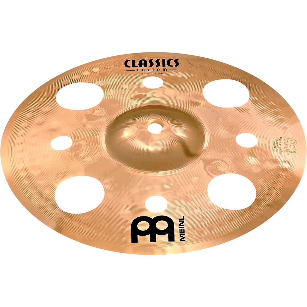 [CC12TRS-B] Meinl 12" Classic Custom Trash Splash
