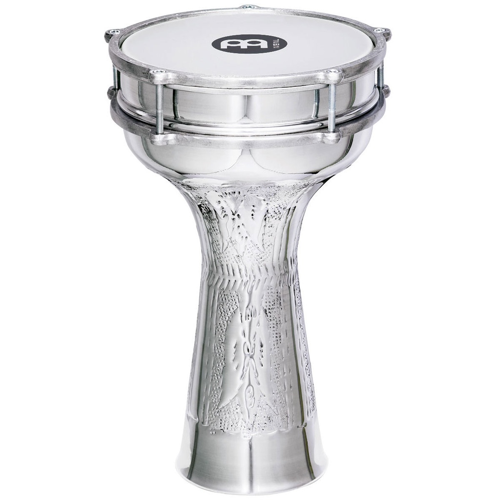 [HE-113] Meinl Hand Hammered Aluminum Darbuka