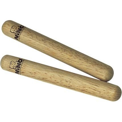 [NINO502] Meinl Nino Small Wood Claves