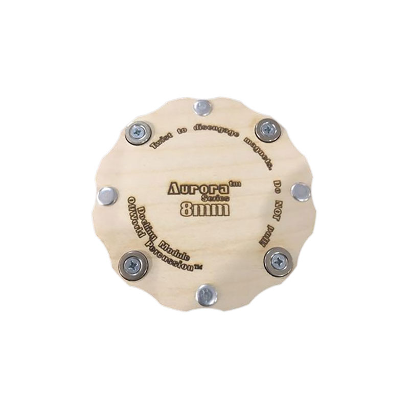 [ASPDK8] Offworld Percussion Aurora Series 8mm Stand Adapter Puck Insert