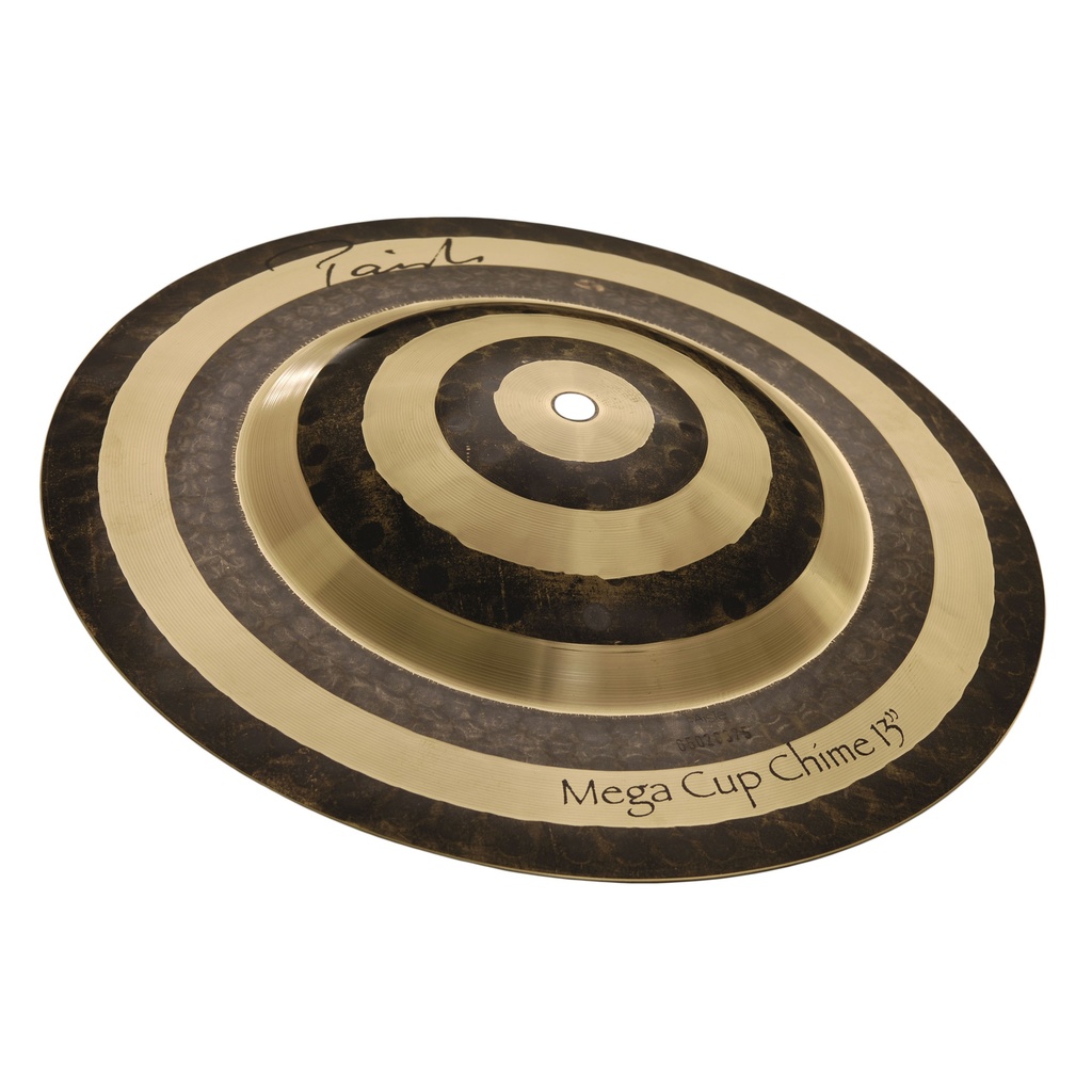 [4008213] Paiste 13" Signature Mega Cup Chime