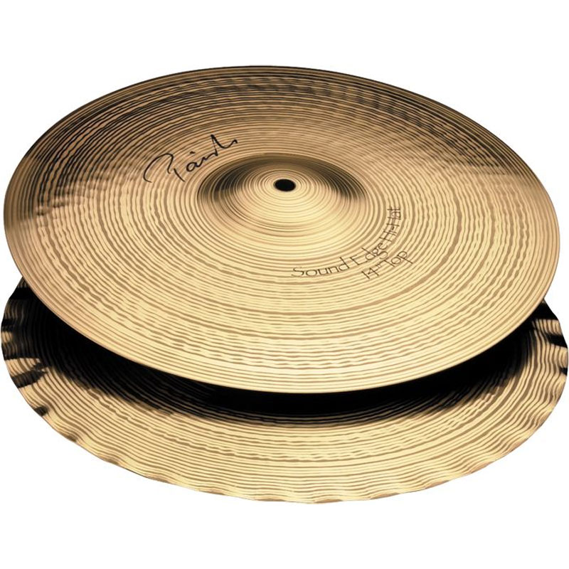 [4003114] Paiste Signature 14" Sound Edge Hi
