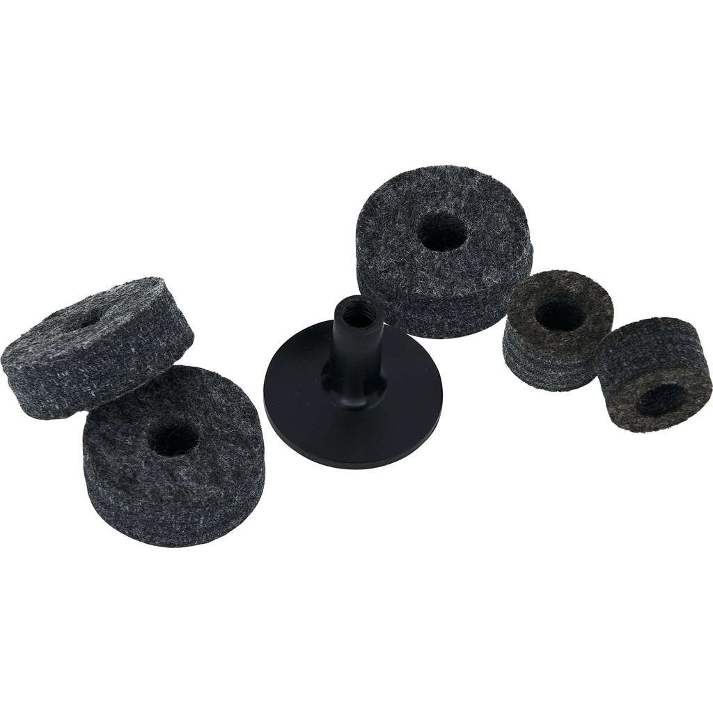 [PDAXCFKIT] PDP Cymbal Felts and Cymbal Seat Kit (6-Piece)