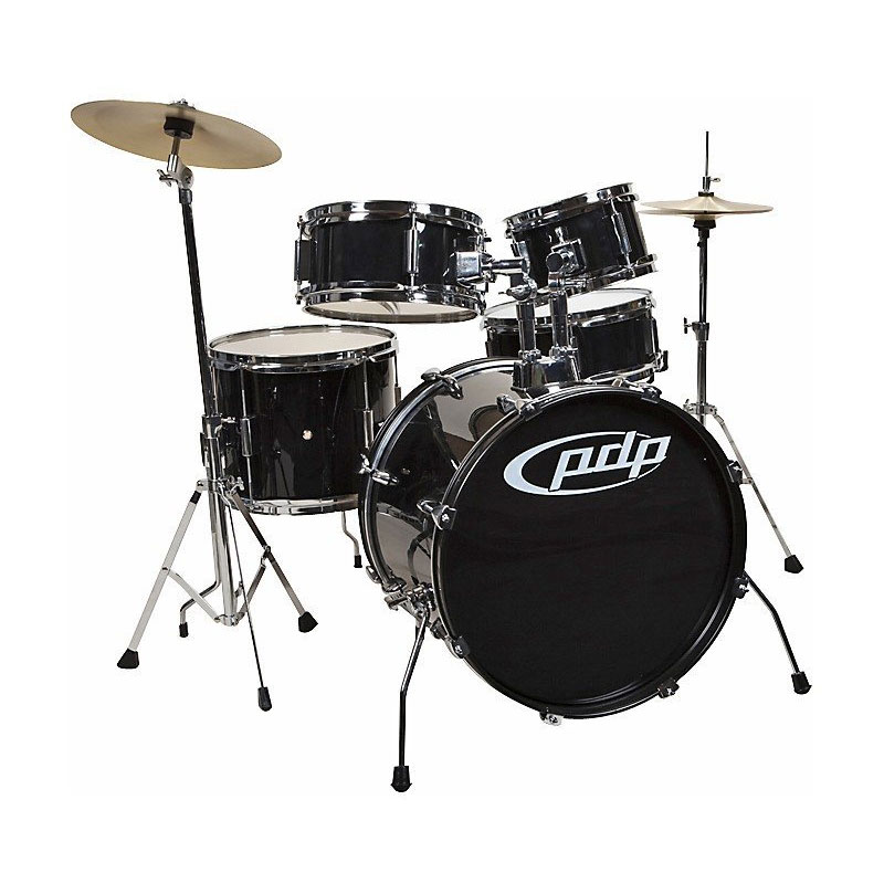 [PDJR18KTCB] PDP Junior Drum Set