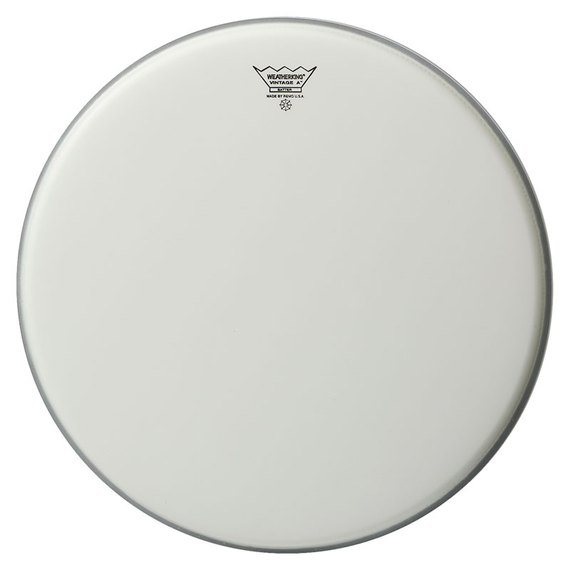 [VA-0114-00-] Remo 14" Ambassador Vintage Coated Drum Head