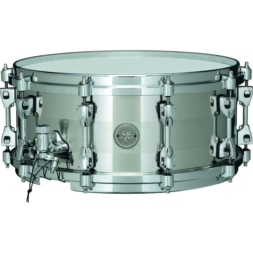 [PSS146] Tama 6" x 14" Starphonic Stainless Steel Snare Drum