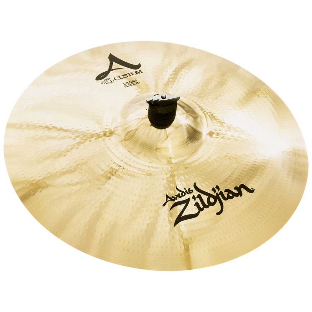 [A20516] Zildjian A20516 A20516-18" A Custom Crash