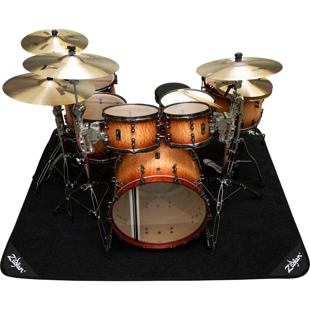 [ZRUG1] Zildjian ZRUG1 Deluxe Drum Rug