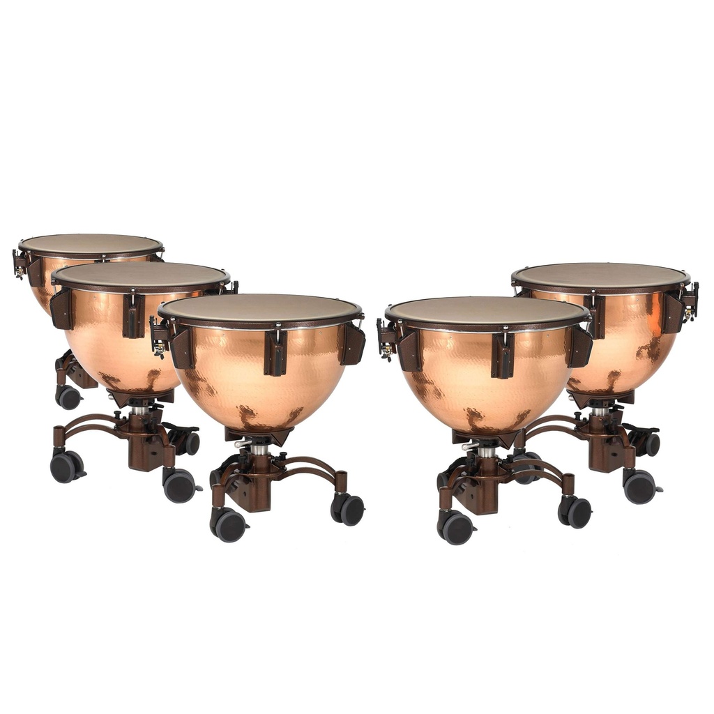 [RVKHSET5FT] Adams 20" 23" 26" 29" 32" Rev Hammered Copper