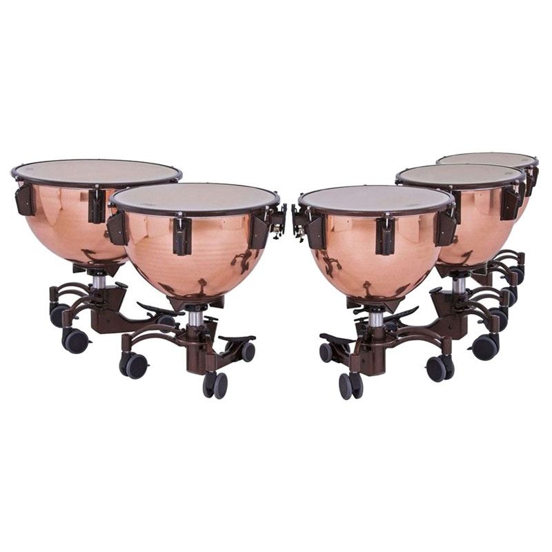 [RVKGSET5FT] Adams 20" 23" 26" 29" 32" Revolution Pol Copper