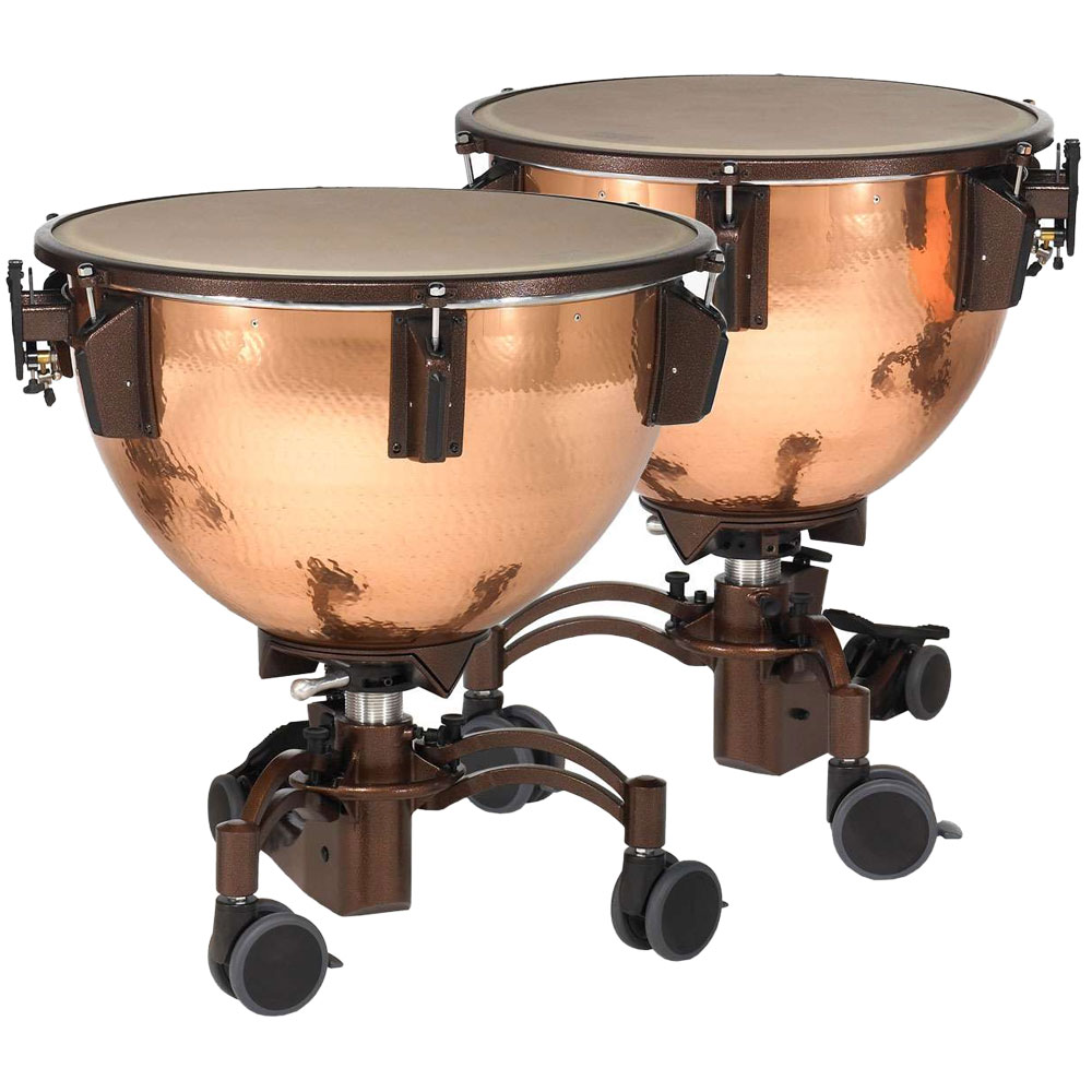 [RVKHSET2FT] Adams 26" 29" Revolution Hammered Copper