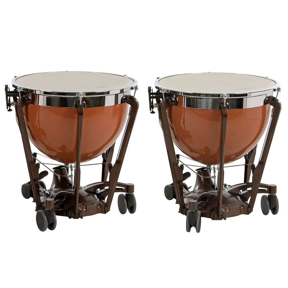 [P2FISET2] Adams 26" And 29" Fiberglass GEN II Timpani