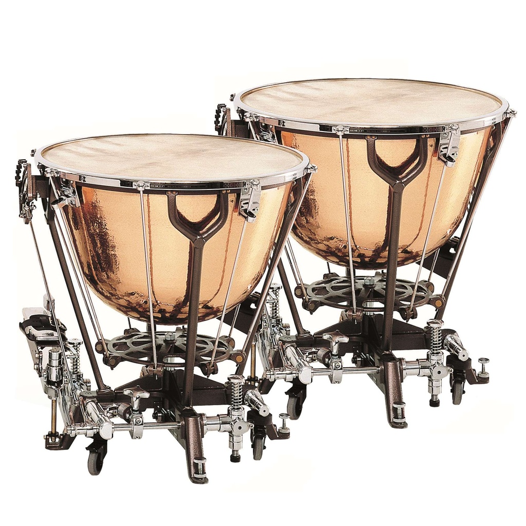 [PHDCWSET2L] Adams 26" And 29" Philharmonic Calfskin Heads