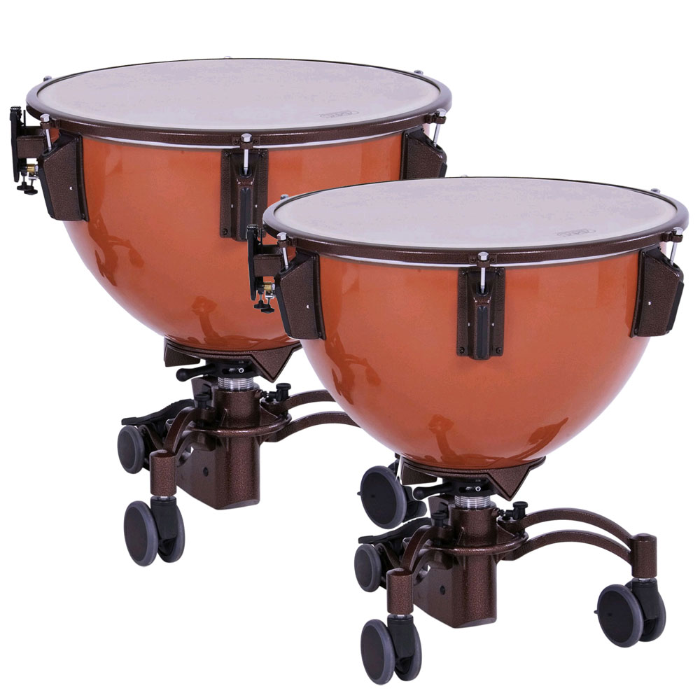 [RVFISET2] Adams 26" And 29" Revolution Timpani Fiberglass